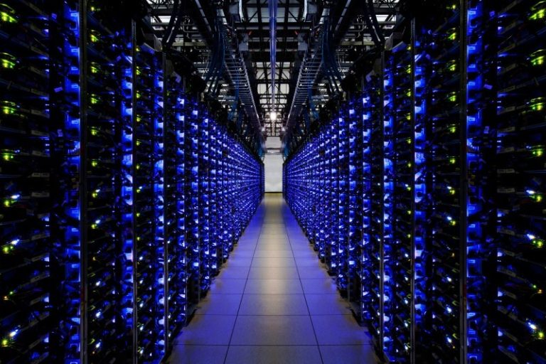 Google Data Center