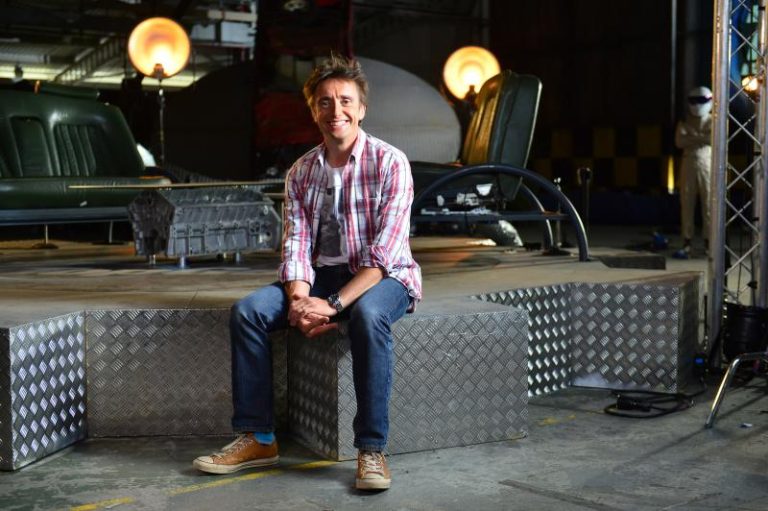 Richard Hammond Top Gear
