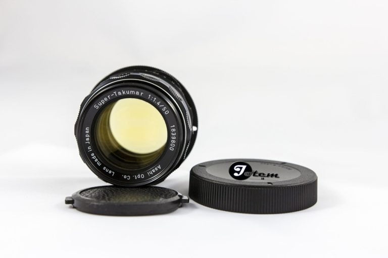 Obiektyw Super Takumar 1,4 50mm M42