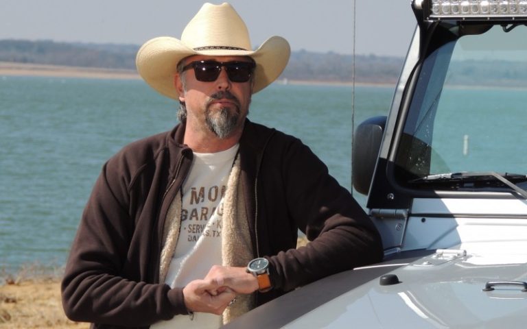 Richard Rawlings of Gas Monkey Garage: Crazy Monkey with ideas (interview)