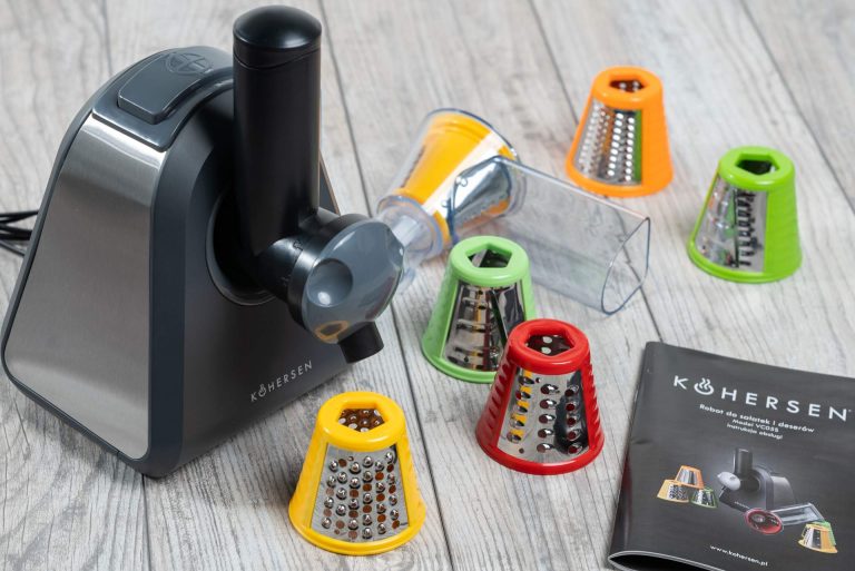 Kohersen VC05S - Robot do sałatek i deserów