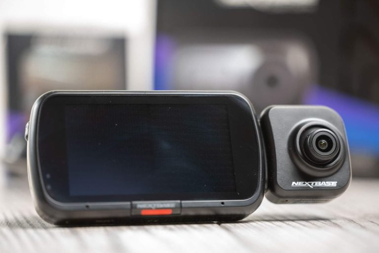 Nextbase 522GW video recorder – review, opinions