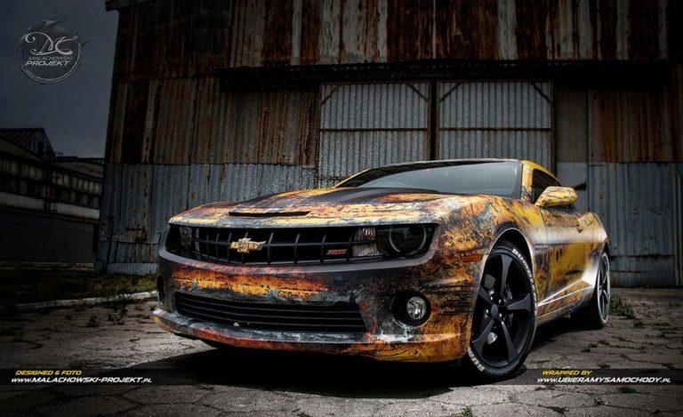 How to wrap your car with foil – basics (guide)