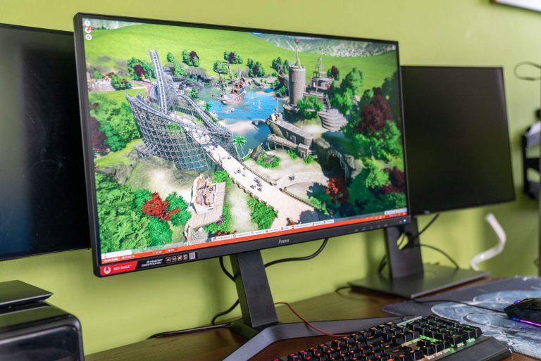 Monitor Iiyama G-Master GB2870UHSU (review, opinions)