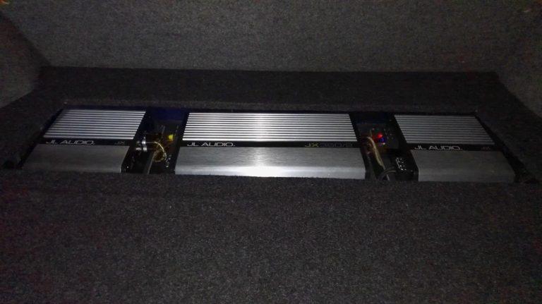 Building a simple car audio system – part 2 – Which amplifier to choose