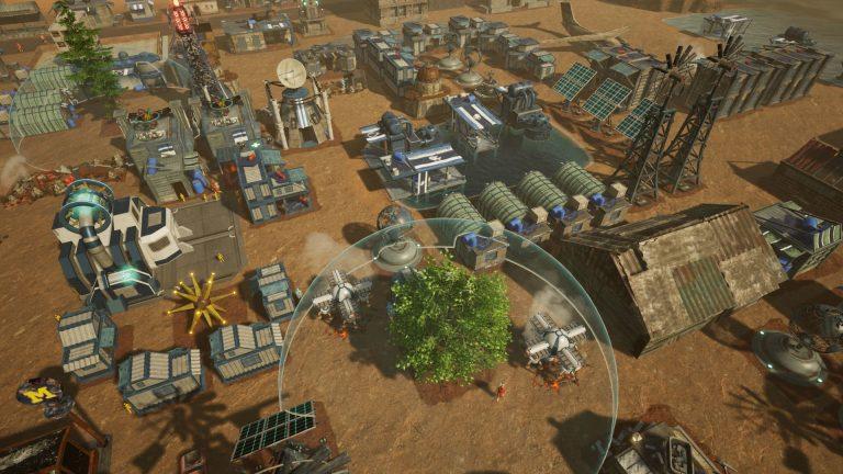 Survival City Builder Oxygen (trailer, overview)