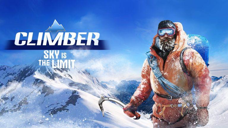 Climber: Sky is the Limit. Plan the journey and survive