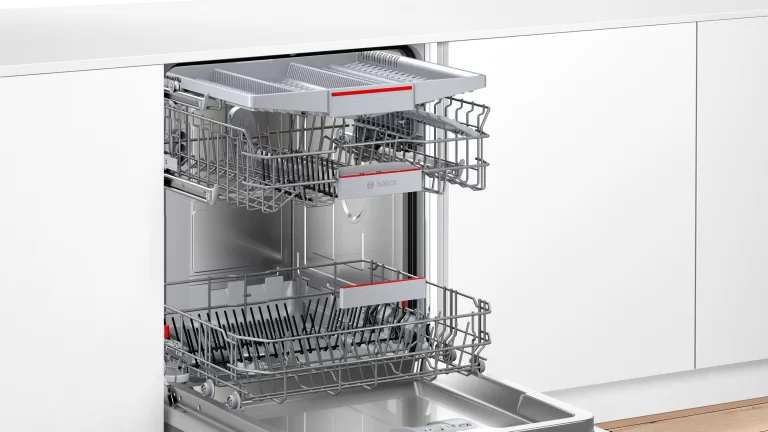 Dishwasher BOSCH series 4 SMV4EVX14E – review, reviews