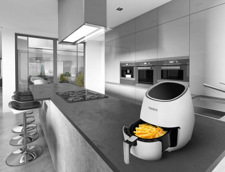Transa Electronics TE-36 Air Fryer (Review, Opinions)