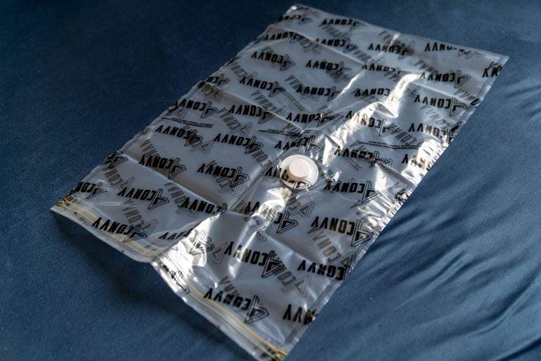 4Convy vacuum bags for clothes – opinions, review
