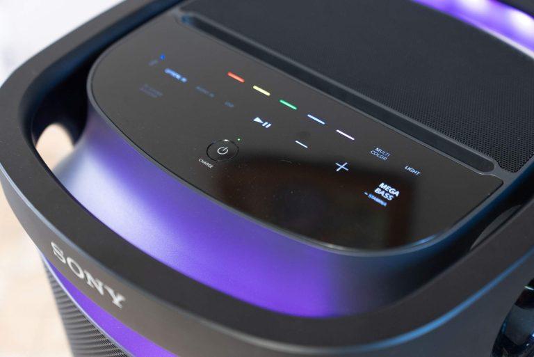 SRS-XV900 - opinie, recenzja