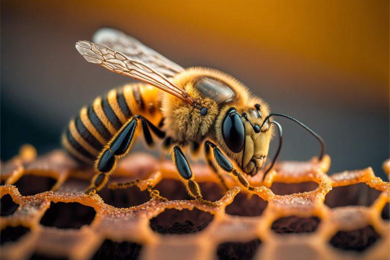How do bees produce honey? The secrets of this extraordinary process