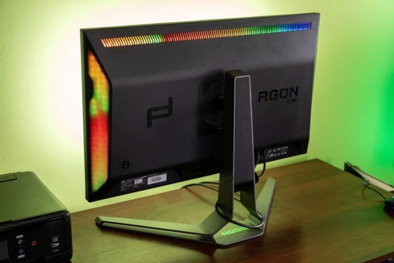 Monitor Porsche Design AOC AGON PRO PD32M