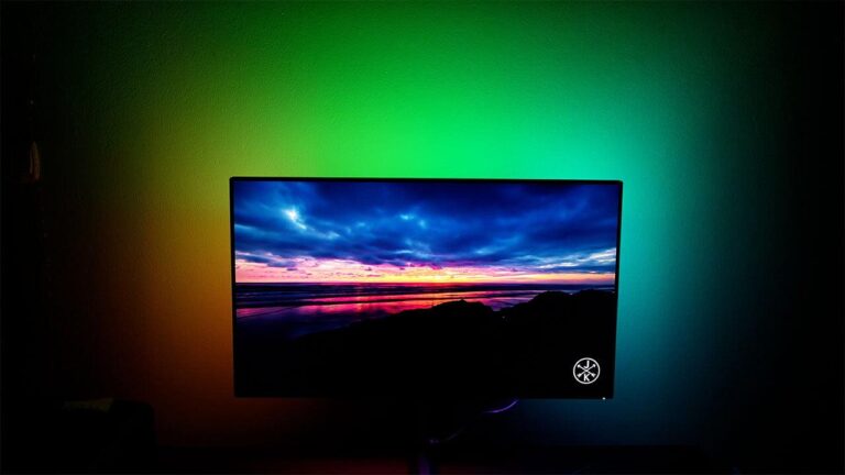 Gaming Monitor Philips Momentum 279M1RV with Ambiglow (reviews, opinions)