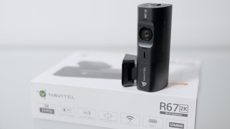 NAVITEL R67 2K Car Camera