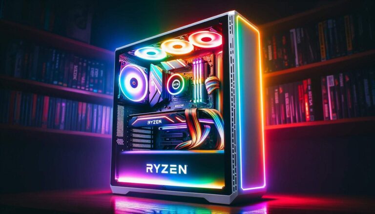 AMD Ryzen processor – everything you need to know