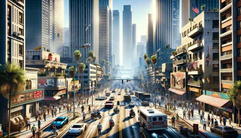 Grand Theft Auto 6: New gameplay horizons – what awaits us in VI?