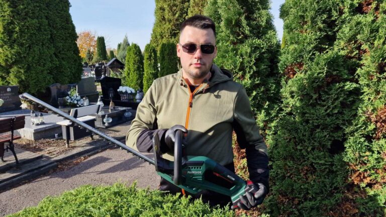 Parkside Hedge Trimmers PHSA 20V (Review, Opinions)