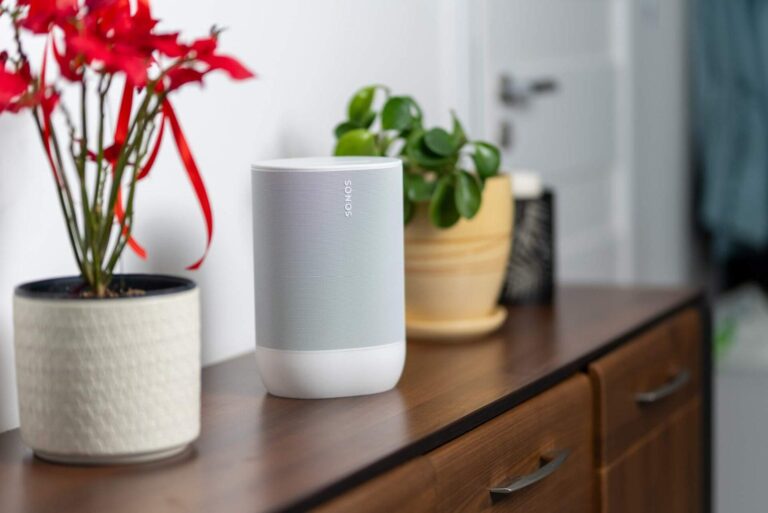 Sonos Move 2 – Review of the newest wireless speaker