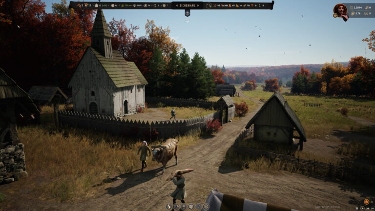 Manor Lords: It’s a Very Good Game, but It Still Has a Long Way to Go