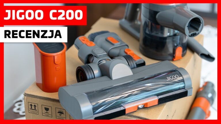 Jigoo C200 (cordless) review and test
