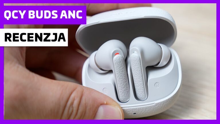 QCY Buds HT15 – review of cheap TWS earbuds with ANC