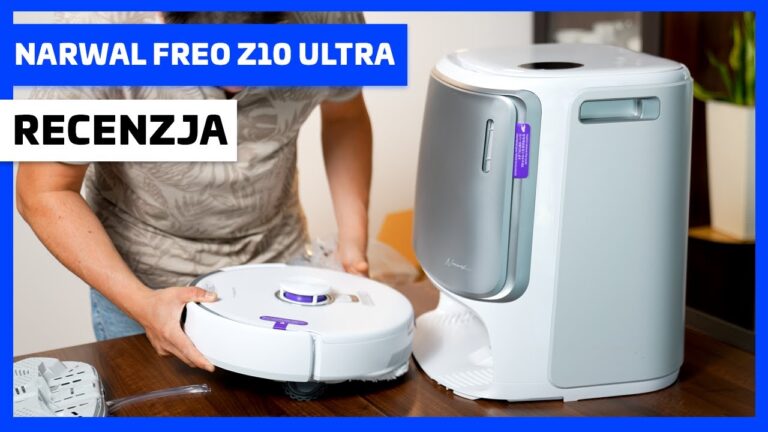 Review of the Narwal Freo Z10 Ultra robot vacuum