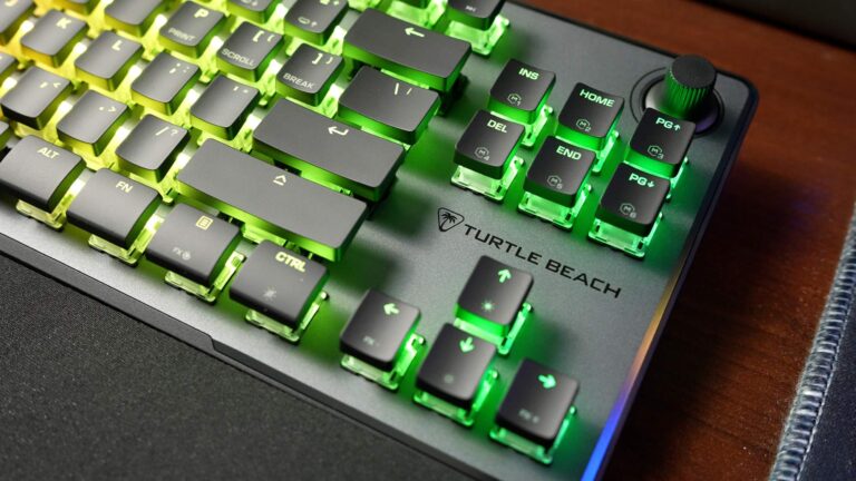 Turtle Beach Vulcan II TKL Pro review
