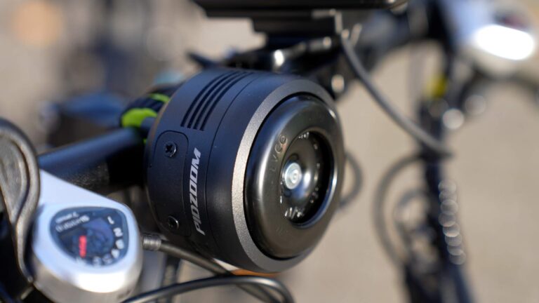 Pidzoom Finger Horn FH60 – Horn for E-Vehicles