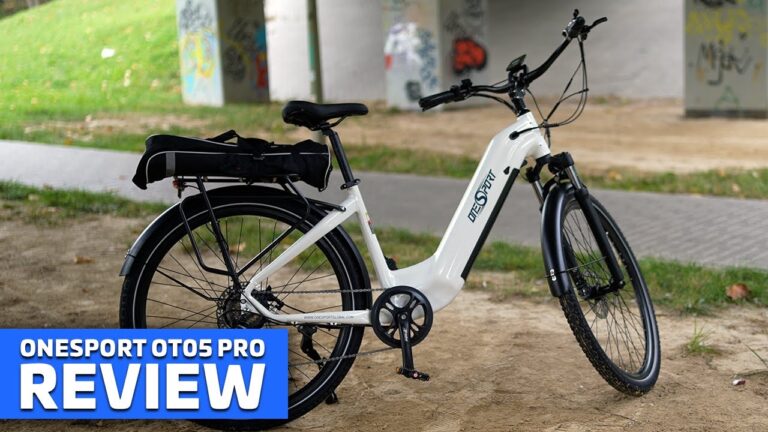 I Tested the OT05 Pro: Best Cheap Urban E-Bike or Hidden Headache?