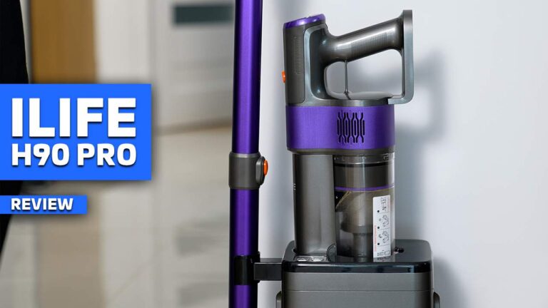 iLife H90 Pro – Cordless Vacuum Cleaner with Docking Station [Review, Opinions, and Test]