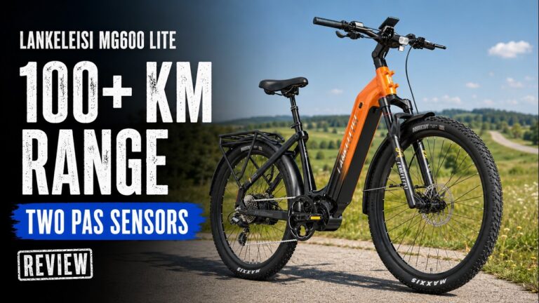 Lankeleisi MG600 Lite Review: Nearly 90 km of Real Range, but Not Without Flaws